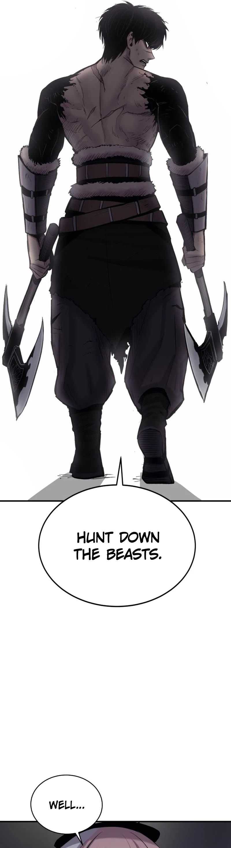 Wail of Weakness Chapter 4 page 28 - Chapter 4