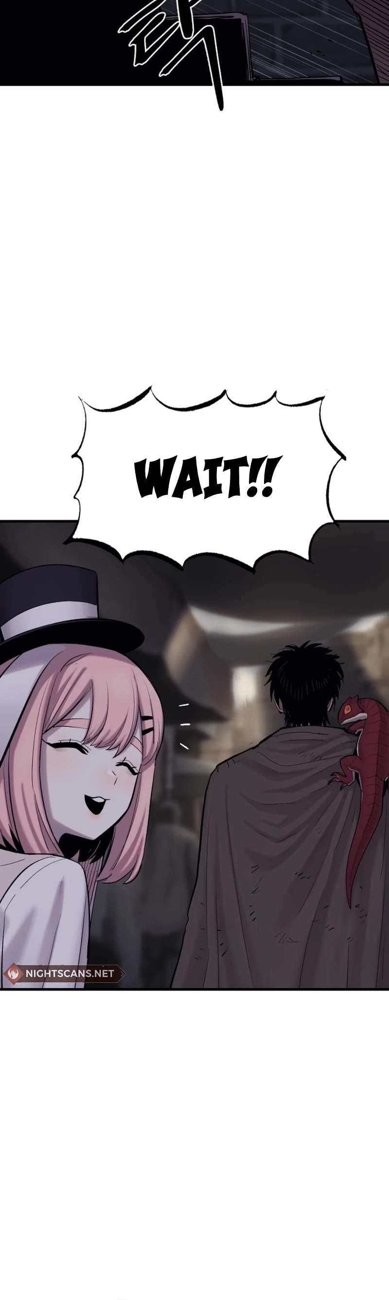 Wail of Weakness Chapter 4 page 3 - Chapter 4