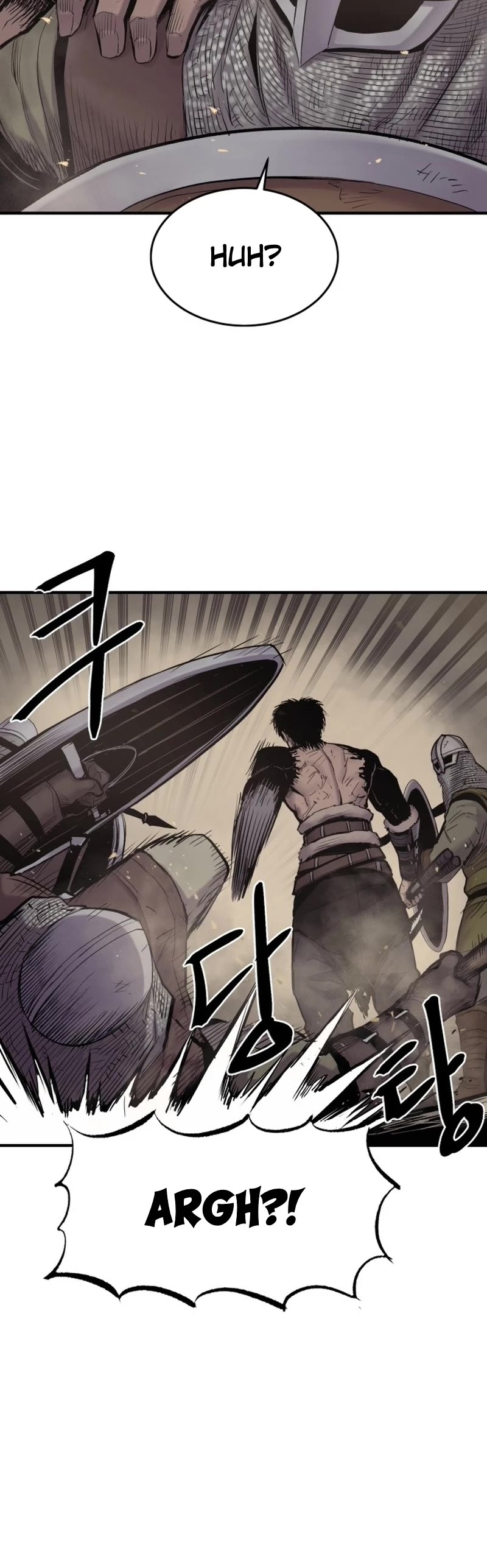 Wail of Weakness Chapter 4 page 35 - Chapter 4