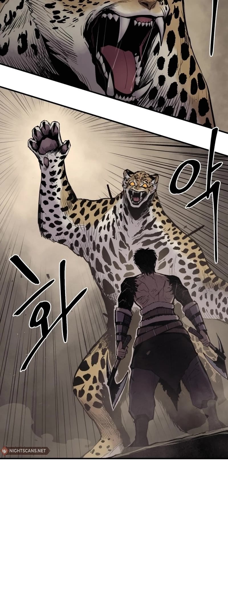 Wail of Weakness Chapter 4 page 37 - Chapter 4