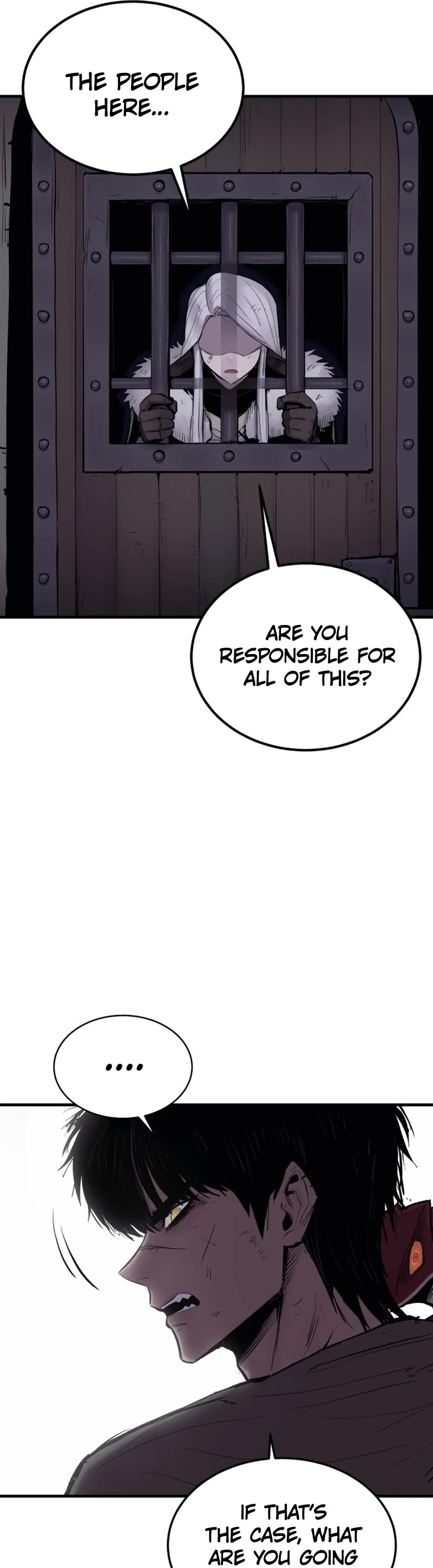 Wail of Weakness Chapter 4 page 4 - Chapter 4