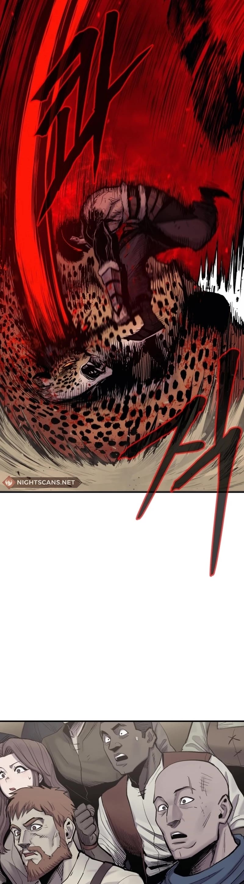 Wail of Weakness Chapter 4 page 44 - Chapter 4