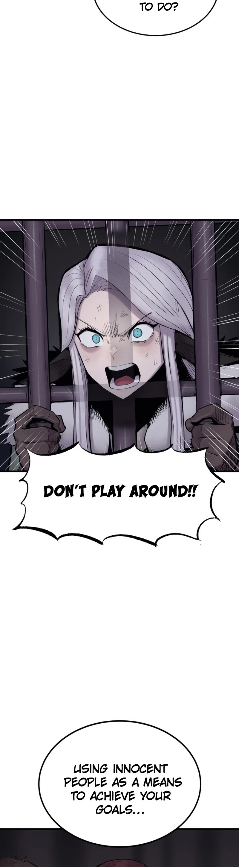 Wail of Weakness Chapter 4 page 5 - Chapter 4