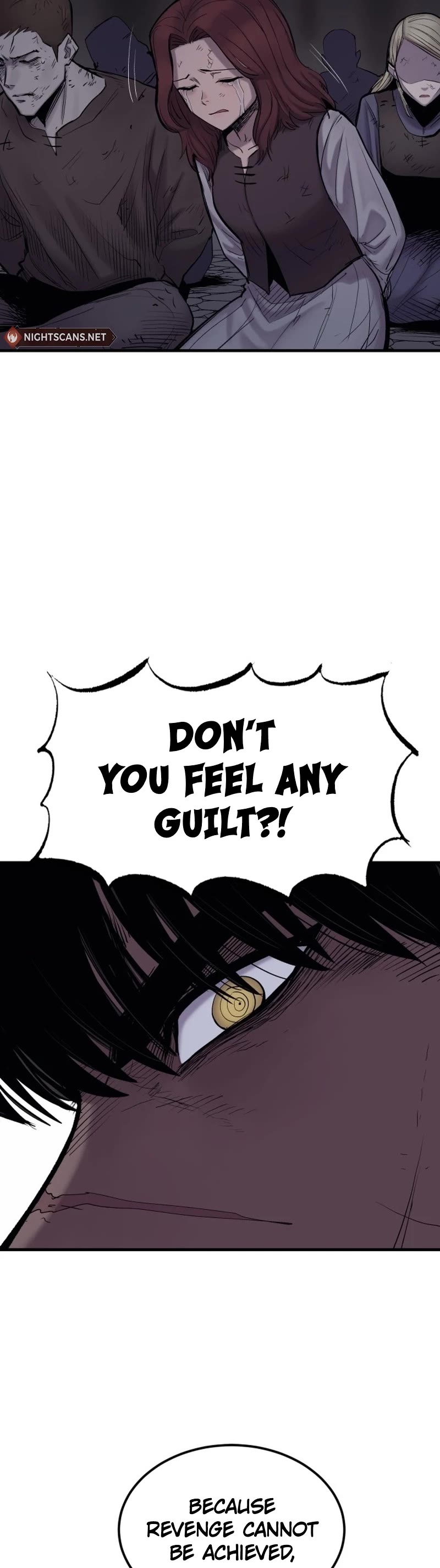 Wail of Weakness Chapter 4 page 6 - Chapter 4
