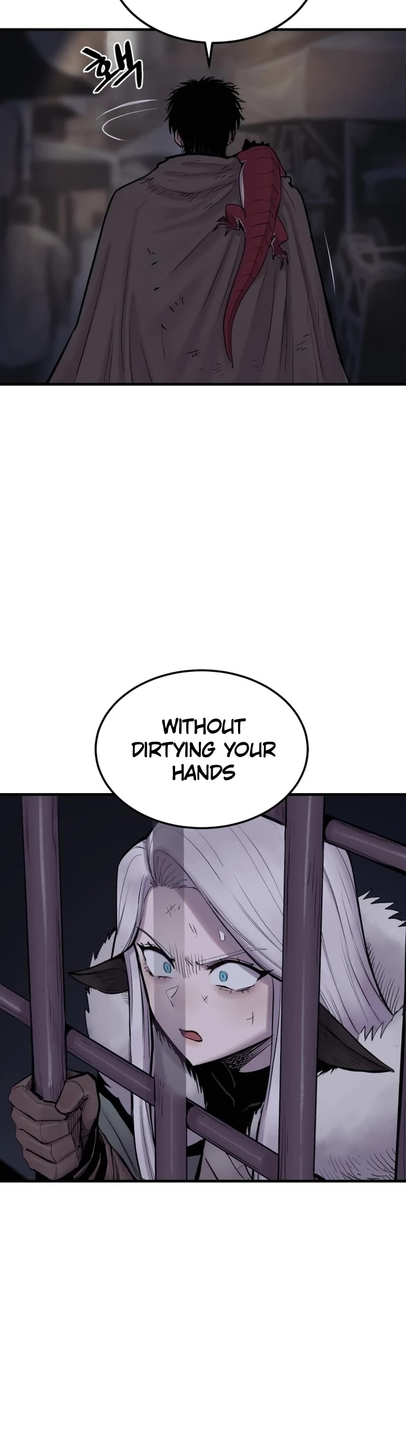 Wail of Weakness Chapter 4 page 7 - Chapter 4