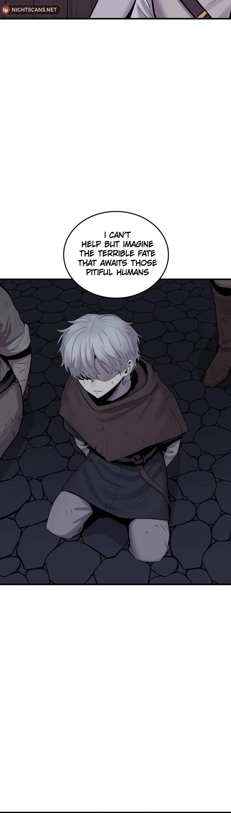 Wail of Weakness Chapter 4 page 9 - Chapter 4
