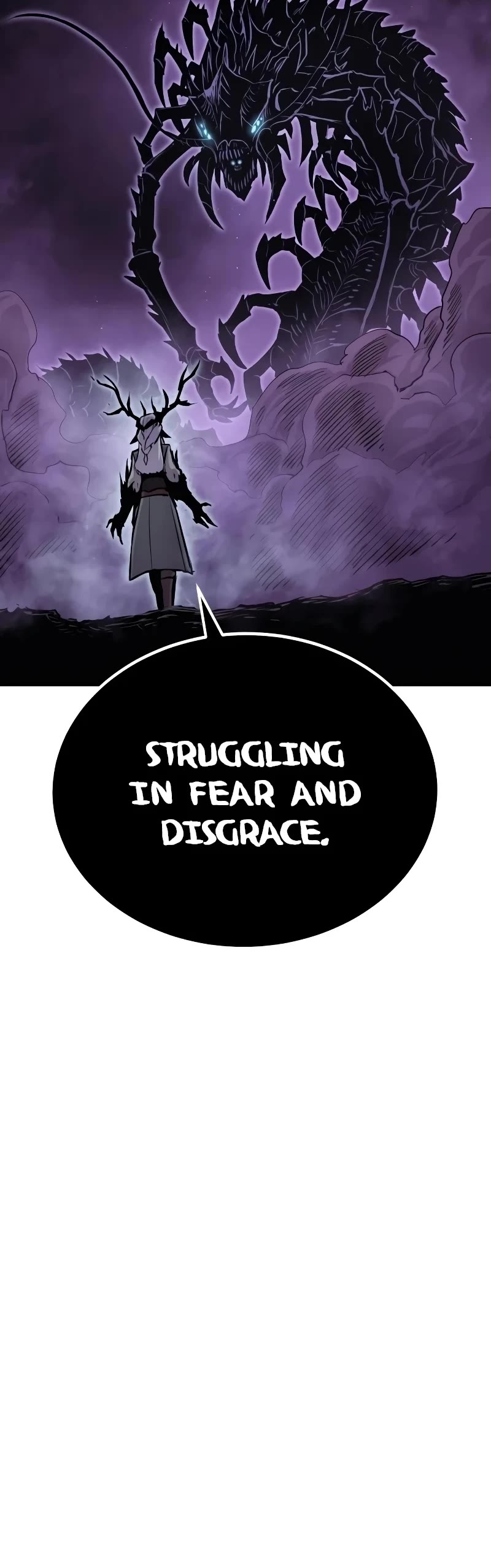 Wail of Weakness Chapter 40 page 10 - Chapter 40: S1 END