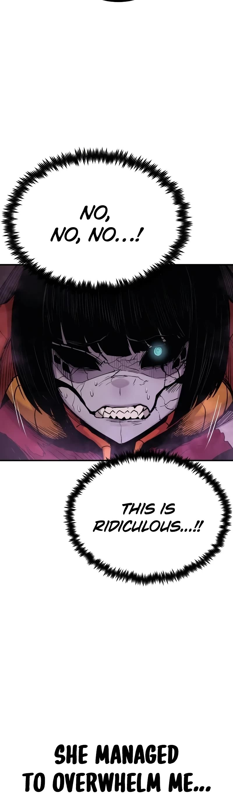 Wail of Weakness Chapter 40 page 25 - Chapter 40: S1 END