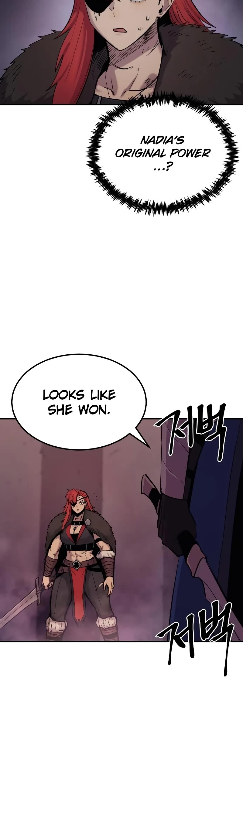 Wail of Weakness Chapter 40 page 27 - Chapter 40: S1 END
