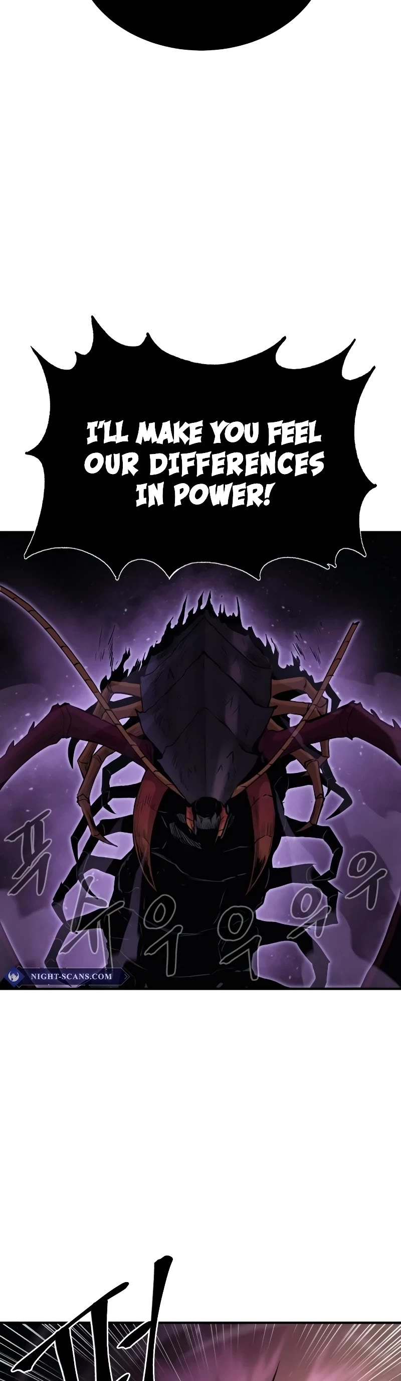 Wail of Weakness Chapter 40 page 3 - Chapter 40: S1 END