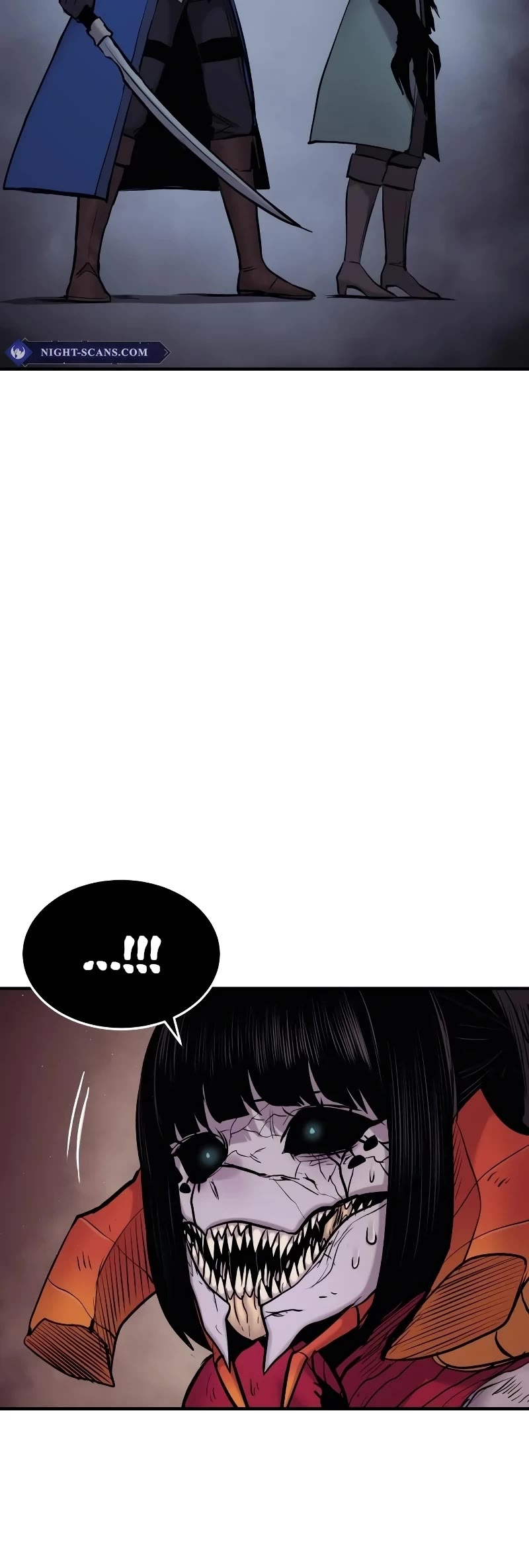 Wail of Weakness Chapter 40 page 30 - Chapter 40: S1 END