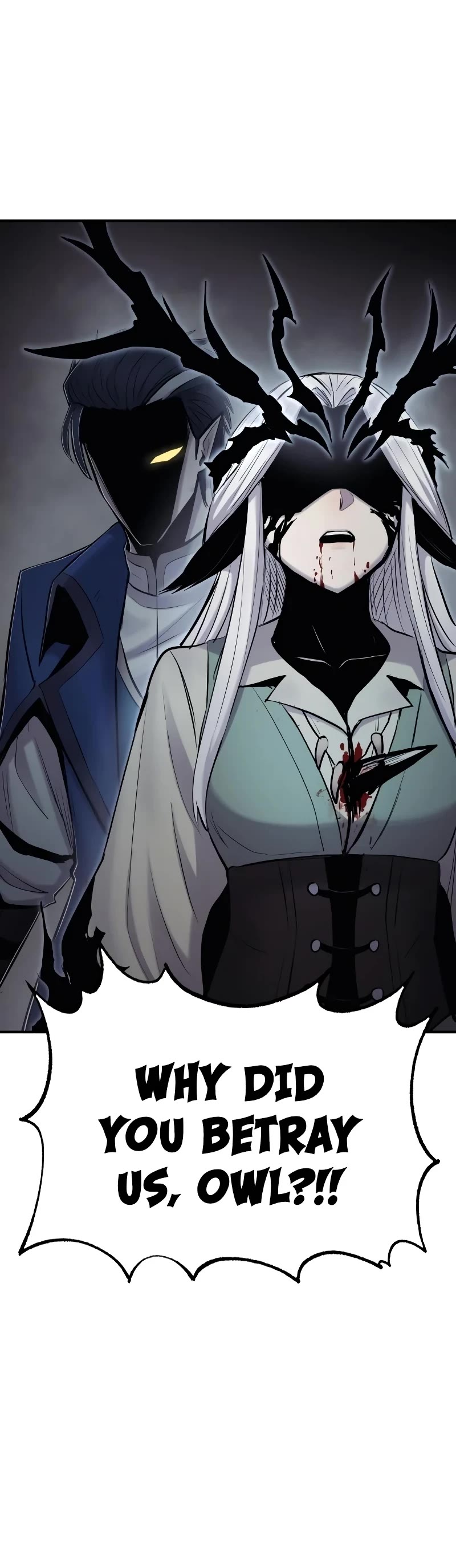 Wail of Weakness Chapter 40 page 37 - Chapter 40: S1 END