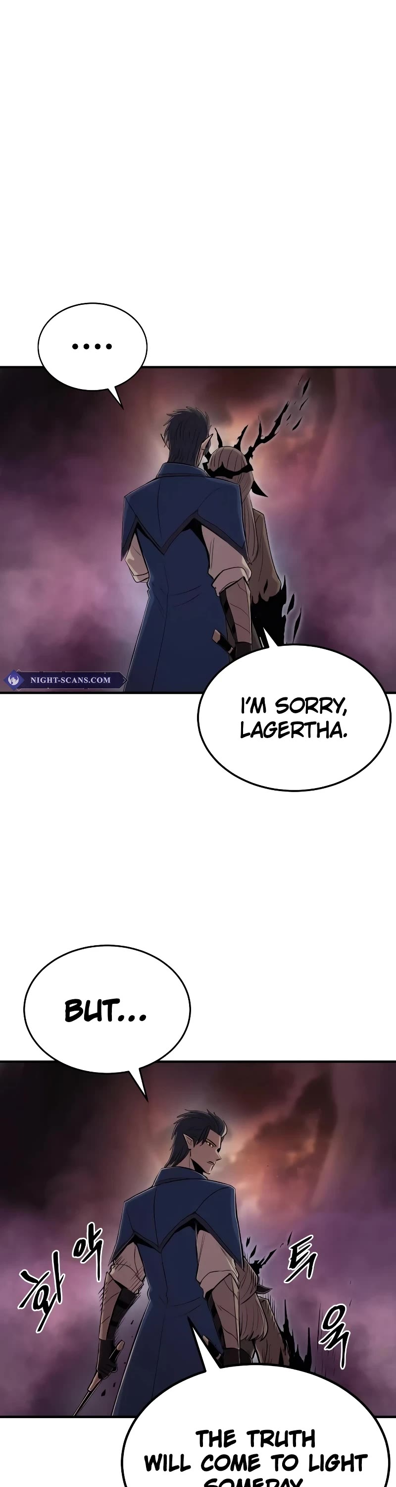 Wail of Weakness Chapter 40 page 38 - Chapter 40: S1 END