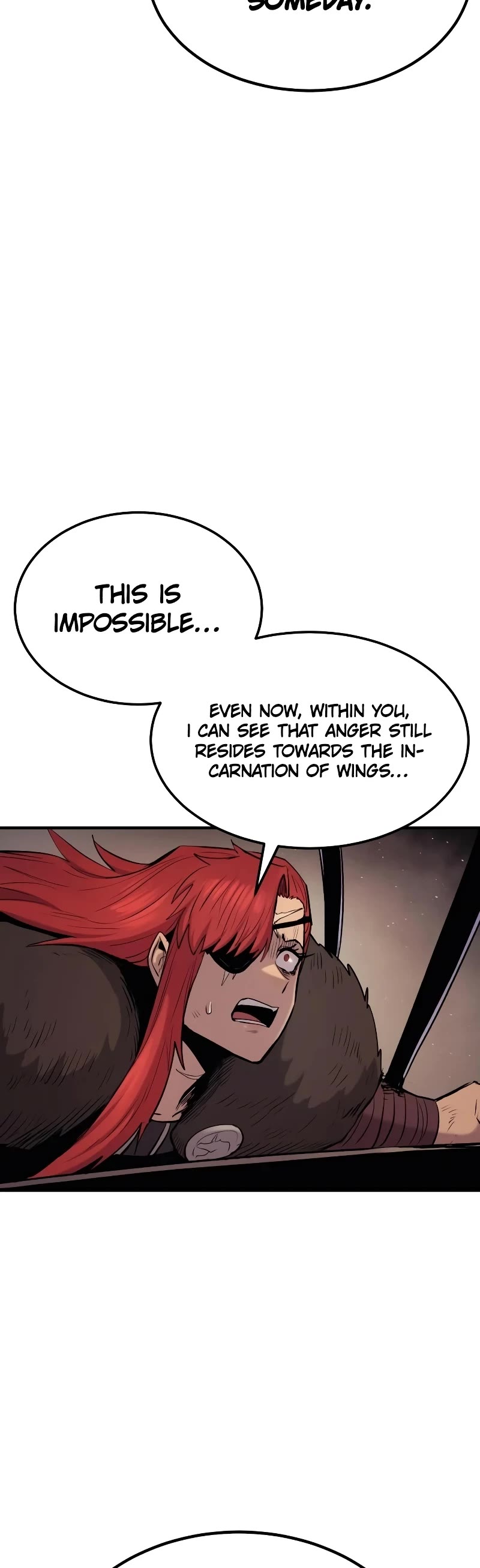 Wail of Weakness Chapter 40 page 39 - Chapter 40: S1 END