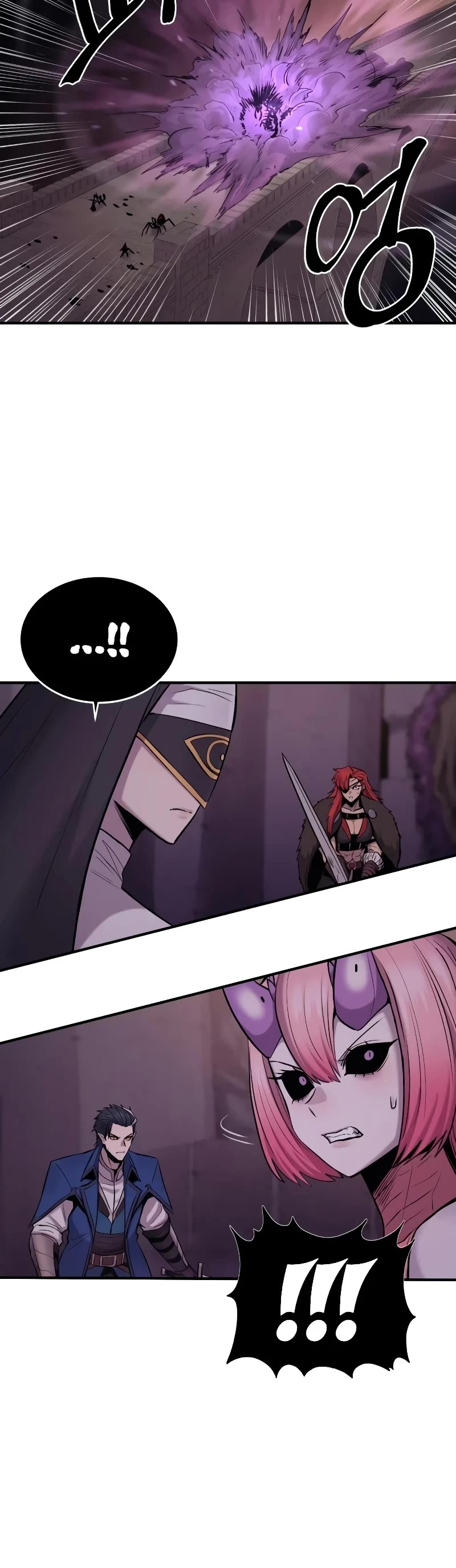 Wail of Weakness Chapter 40 page 4 - Chapter 40: S1 END