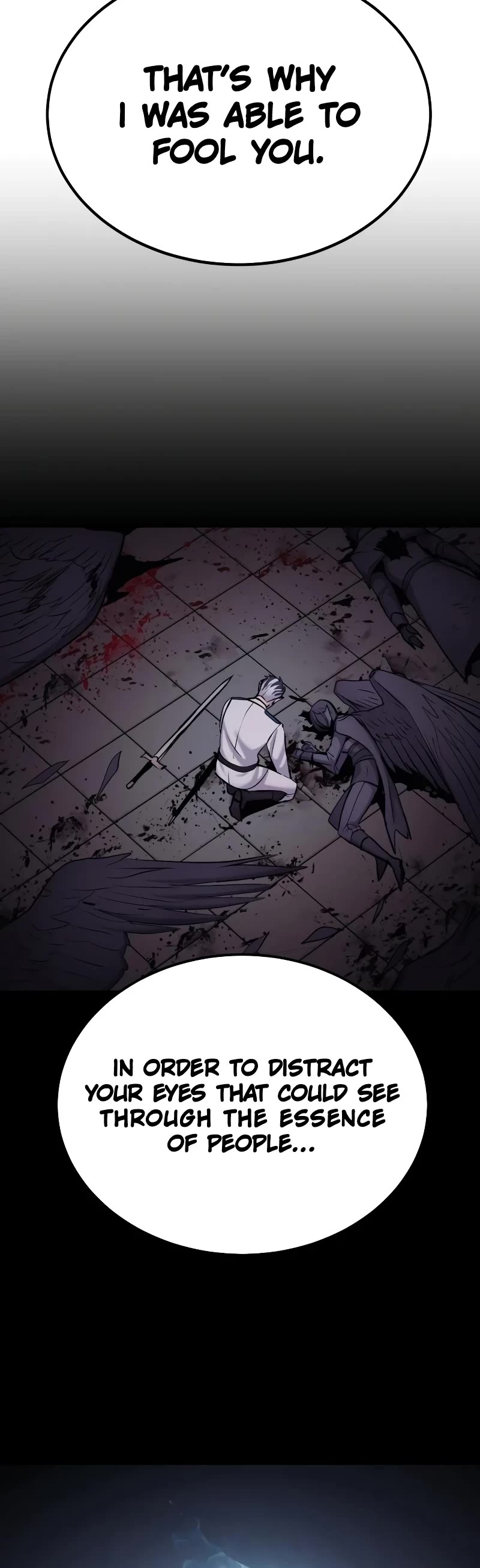 Wail of Weakness Chapter 40 page 40 - Chapter 40: S1 END