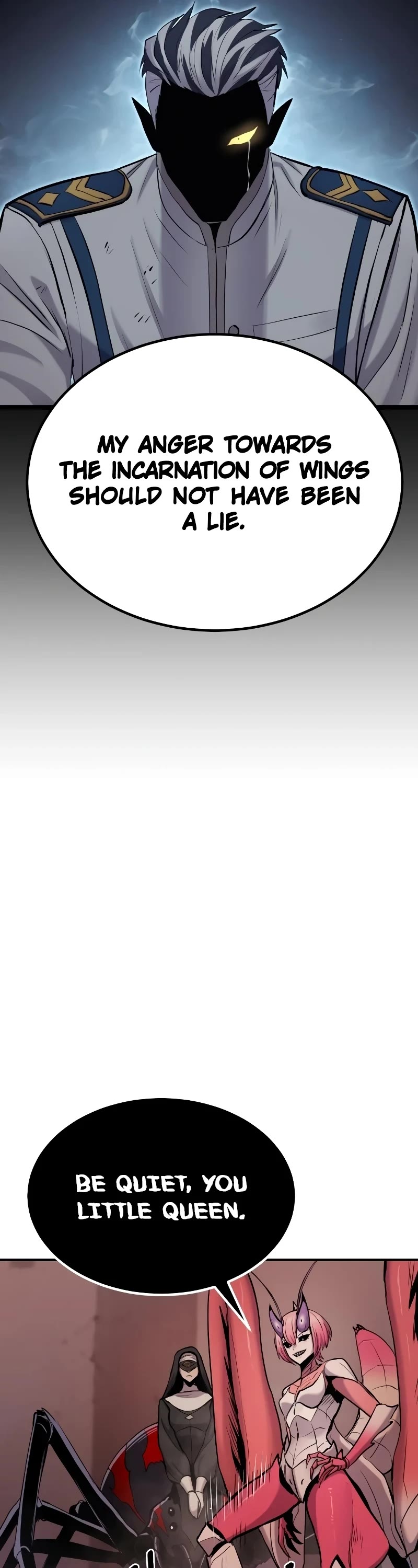 Wail of Weakness Chapter 40 page 41 - Chapter 40: S1 END