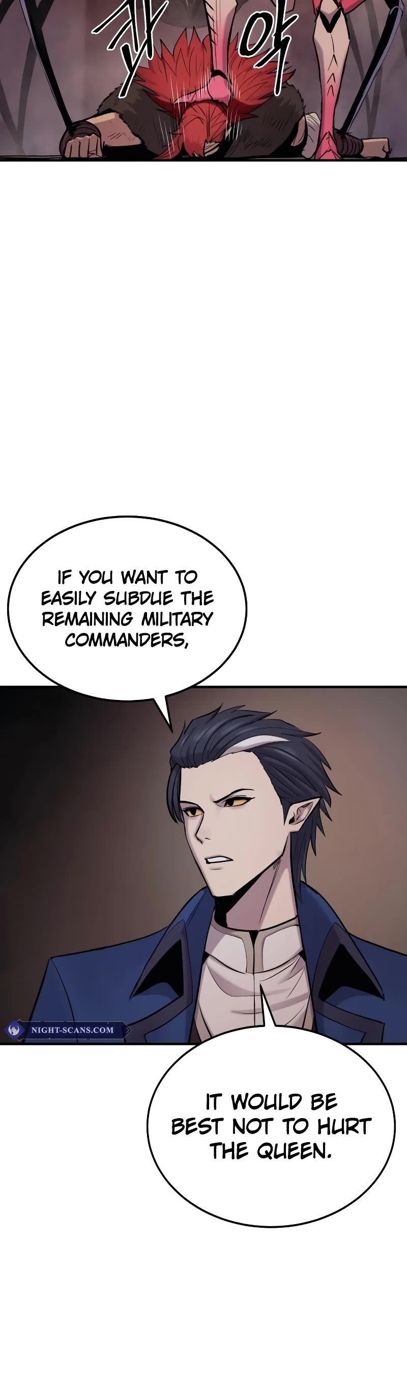 Wail of Weakness Chapter 40 page 42 - Chapter 40: S1 END