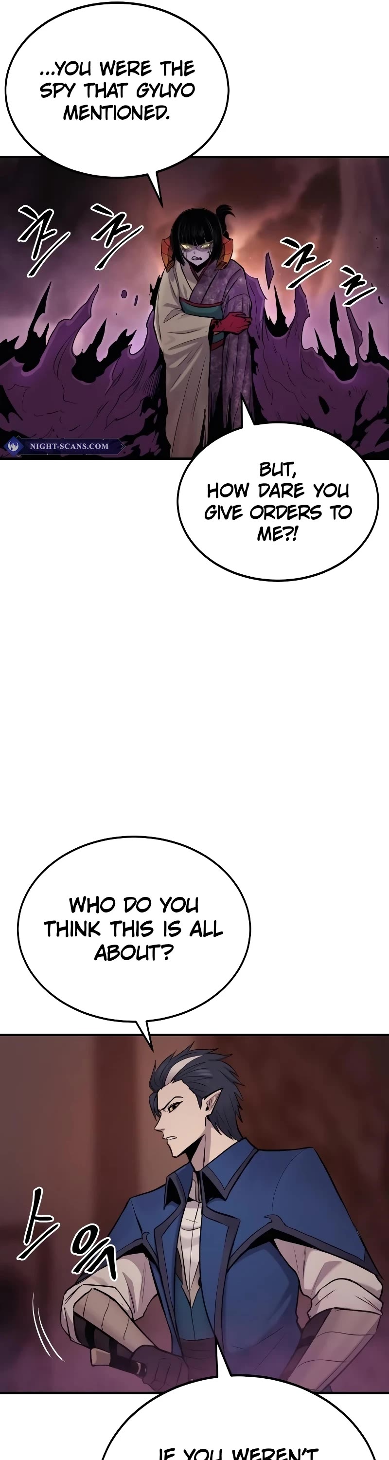 Wail of Weakness Chapter 40 page 44 - Chapter 40: S1 END
