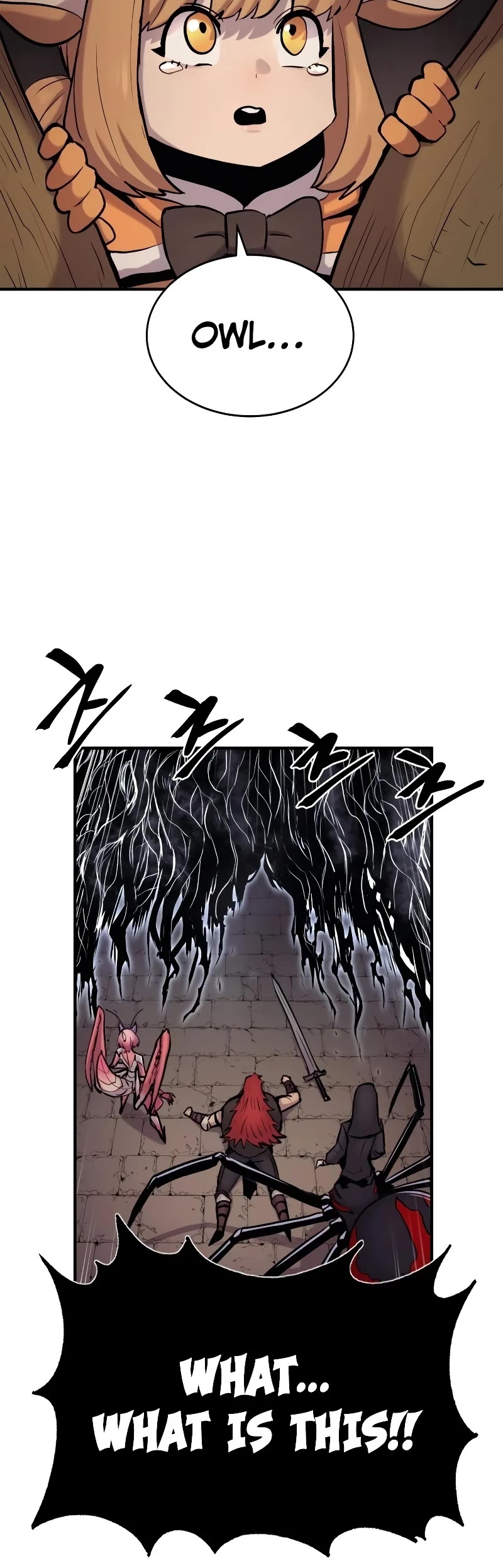 Wail of Weakness Chapter 40 page 54 - Chapter 40: S1 END