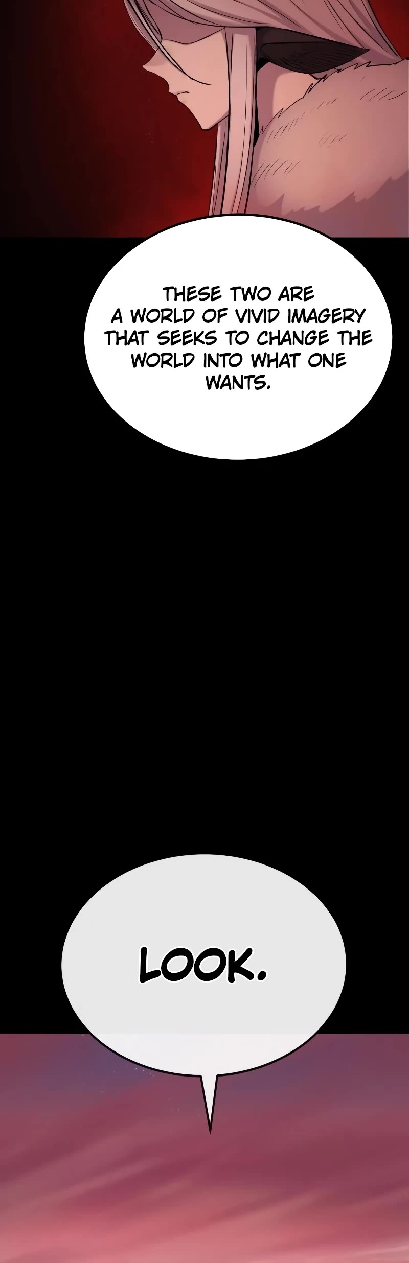 Wail of Weakness Chapter 40 page 64 - Chapter 40: S1 END
