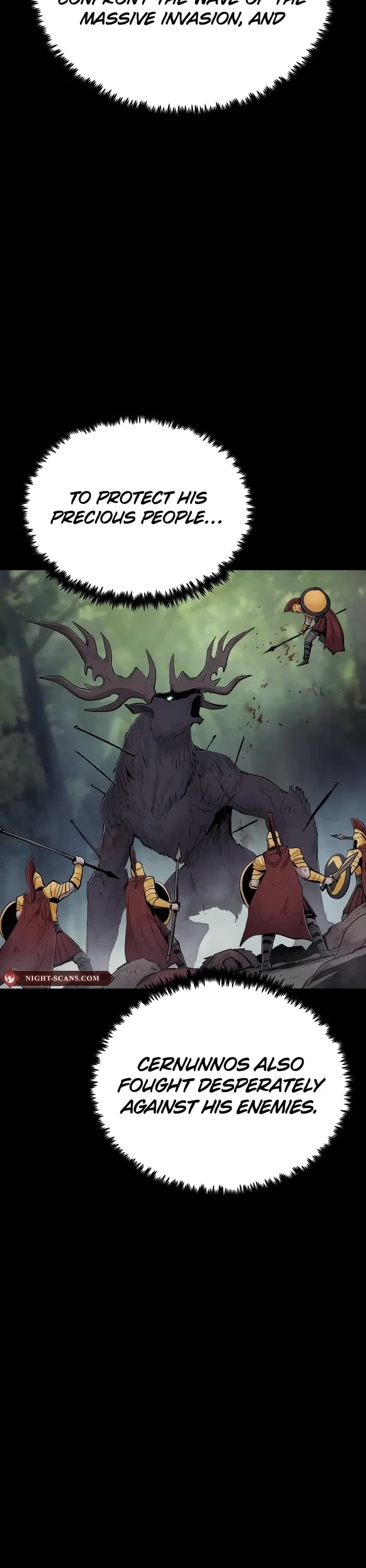 Wail of Weakness Chapter 41 page 23 - Chapter 41