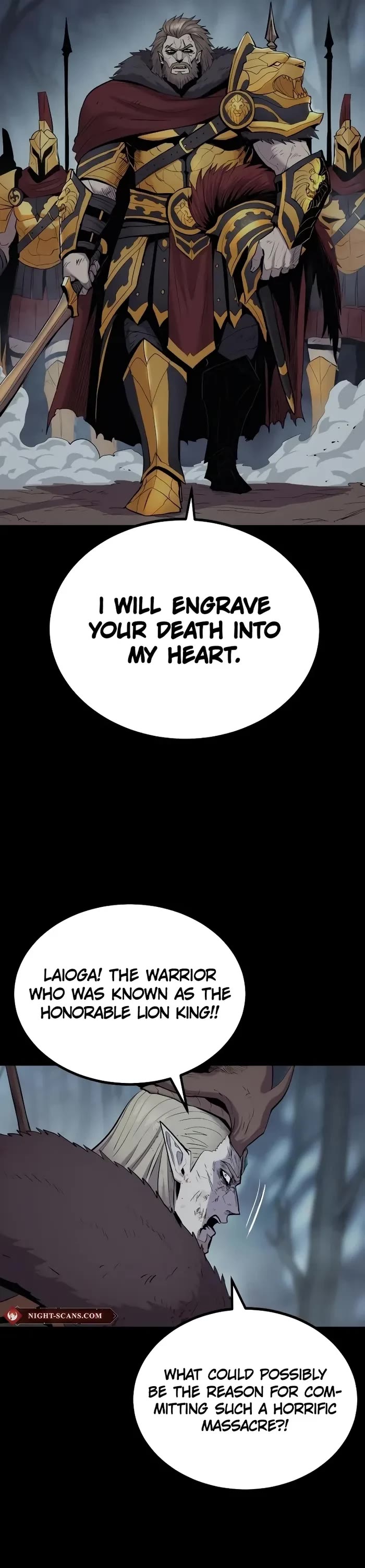 Wail of Weakness Chapter 41 page 26 - Chapter 41