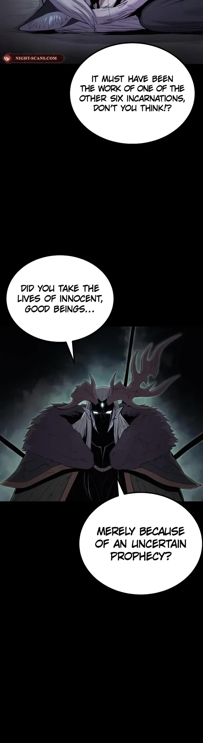 Wail of Weakness Chapter 41 page 30 - Chapter 41