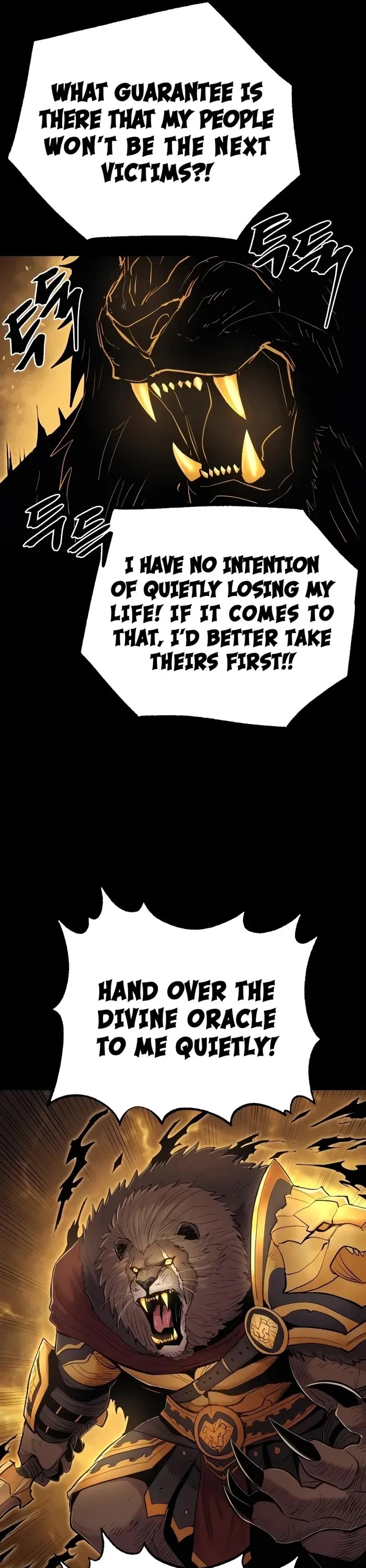 Wail of Weakness Chapter 41 page 31 - Chapter 41