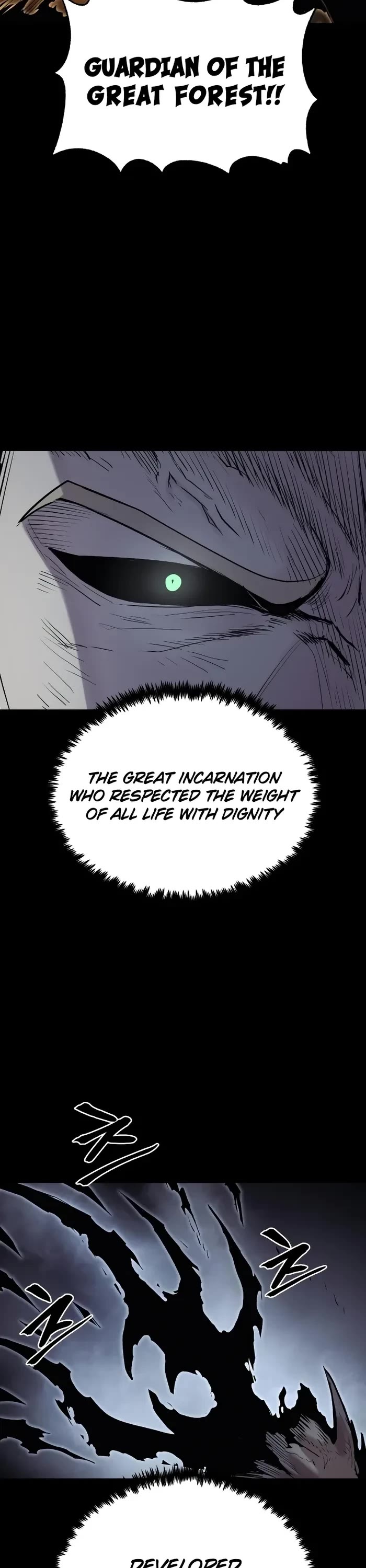 Wail of Weakness Chapter 41 page 32 - Chapter 41