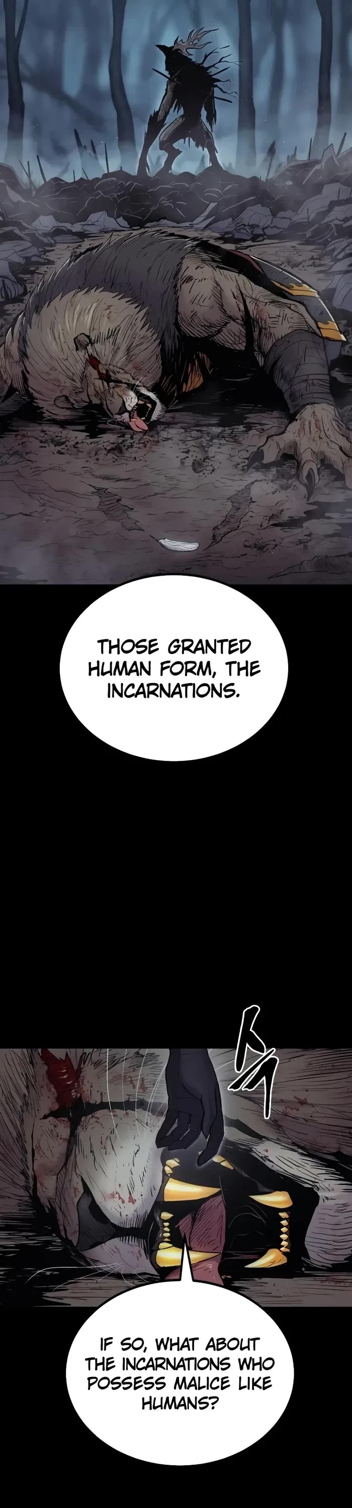 Wail of Weakness Chapter 41 page 36 - Chapter 41