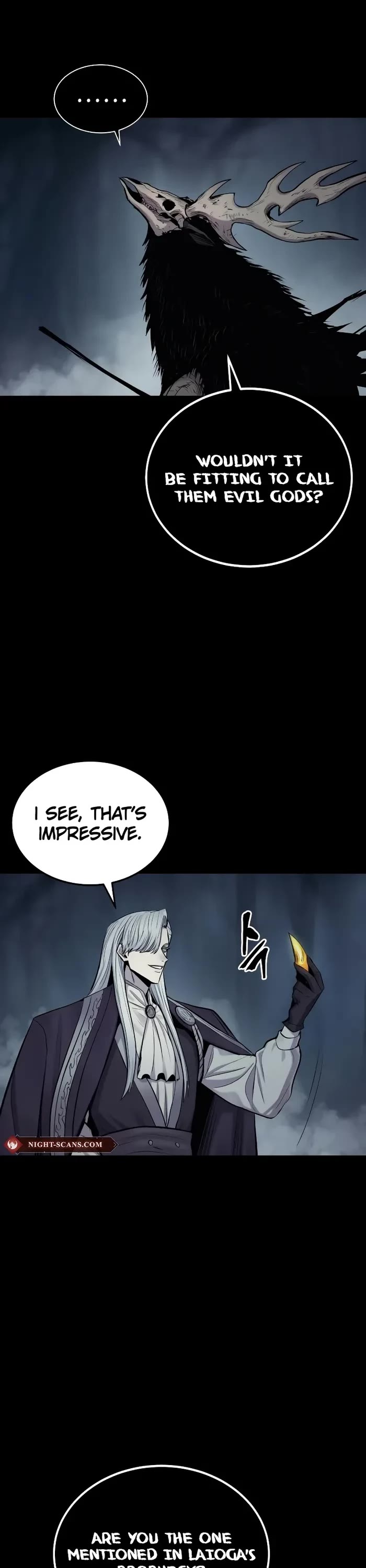 Wail of Weakness Chapter 41 page 38 - Chapter 41