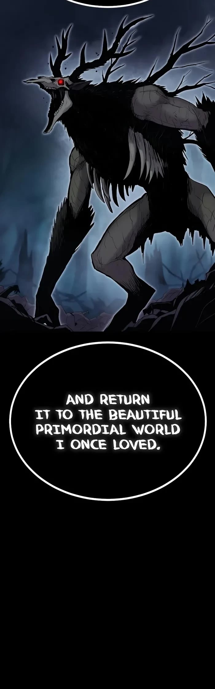 Wail of Weakness Chapter 41 page 44 - Chapter 41