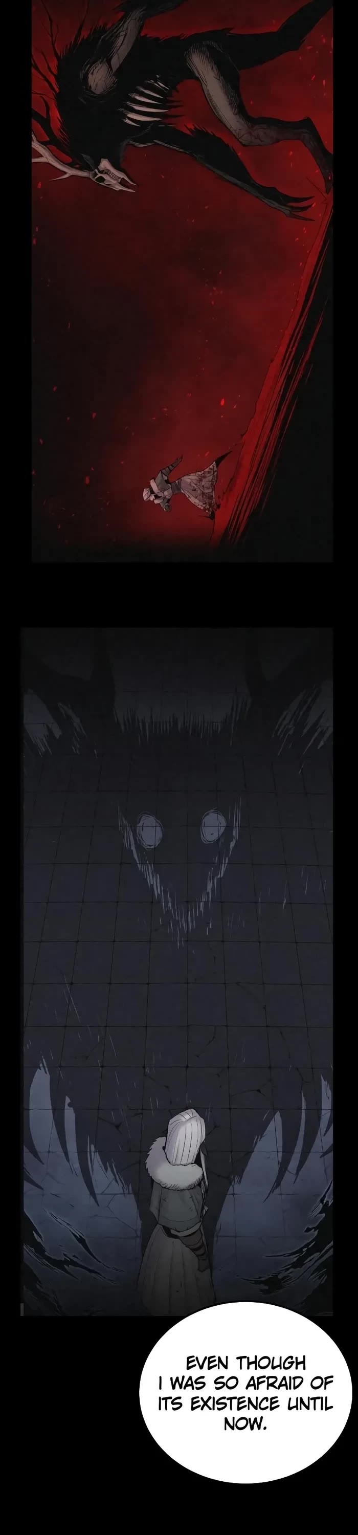 Wail of Weakness Chapter 41 page 48 - Chapter 41