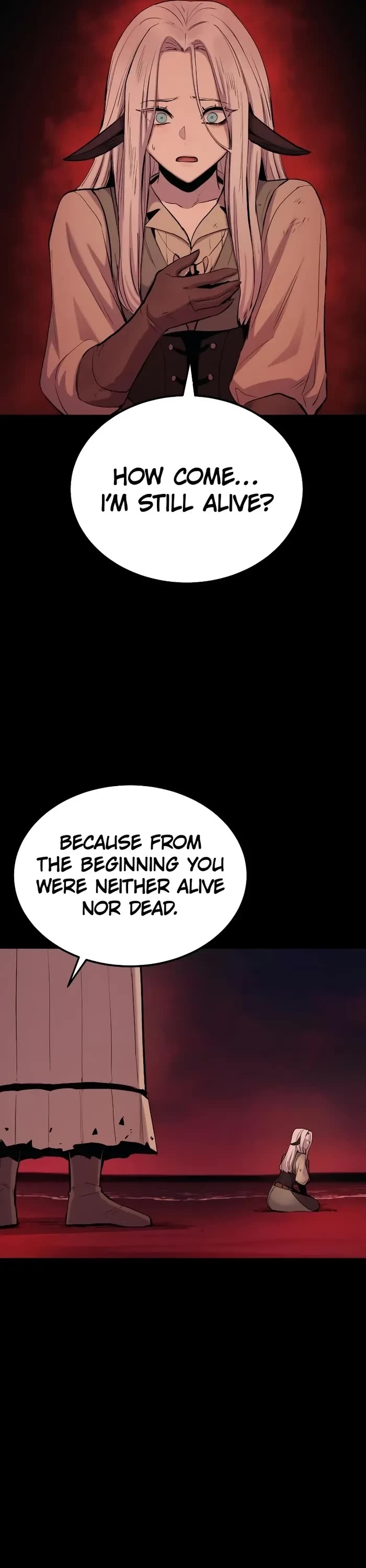 Wail of Weakness Chapter 41 page 6 - Chapter 41