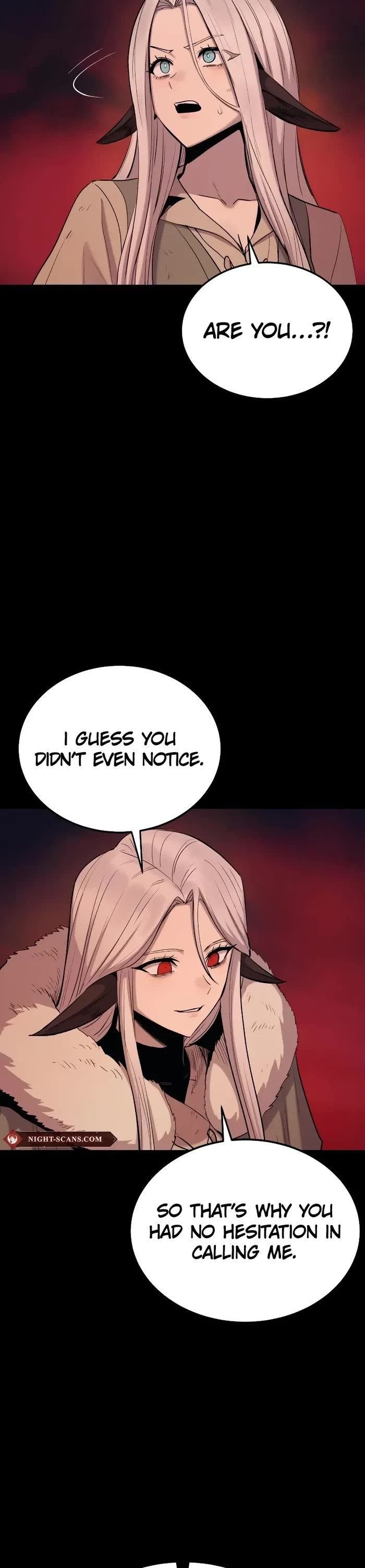 Wail of Weakness Chapter 41 page 8 - Chapter 41