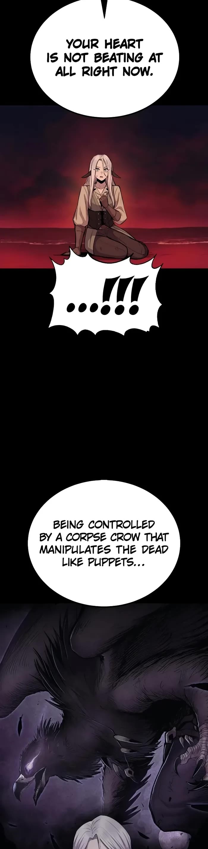 Wail of Weakness Chapter 41 page 9 - Chapter 41
