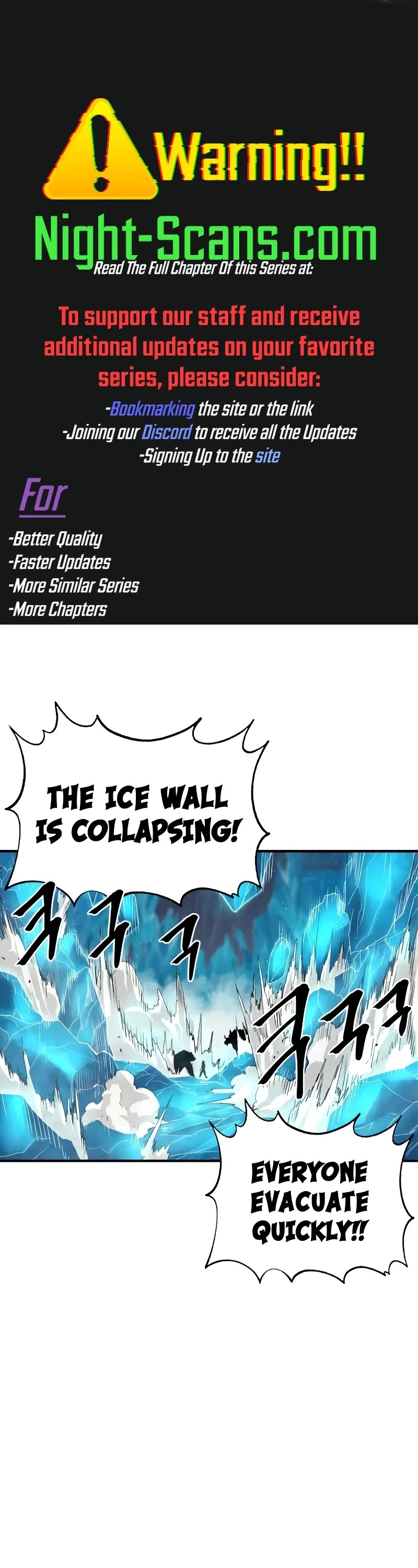 Wail of Weakness Chapter 42 page 1 - Chapter 42