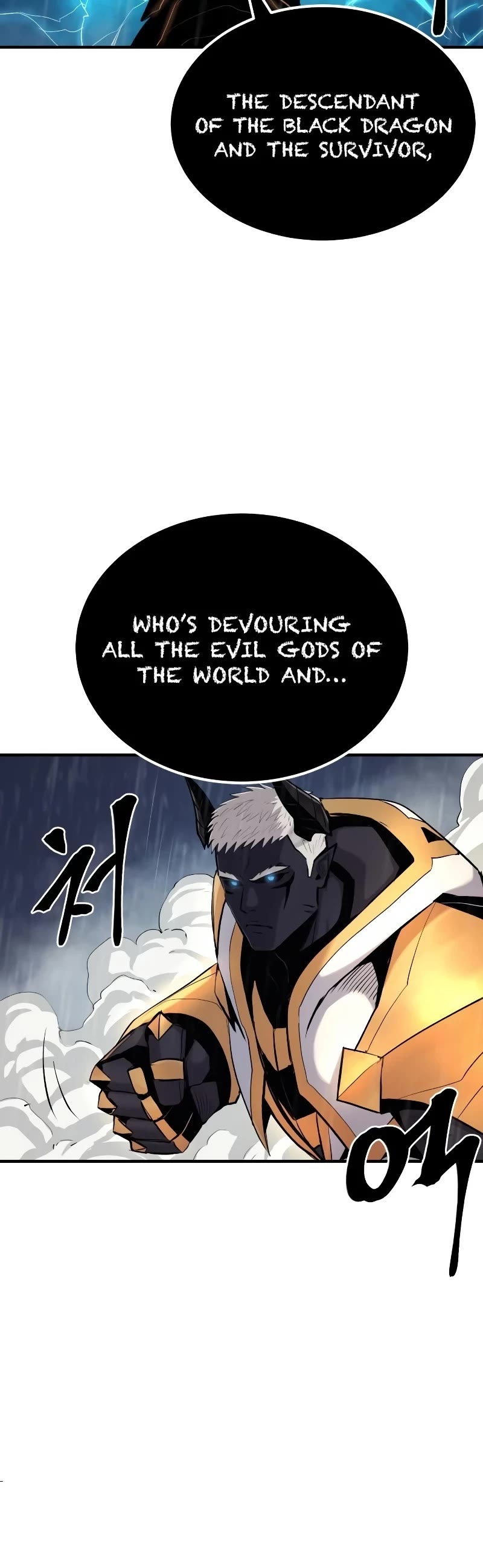 Wail of Weakness Chapter 42 page 11 - Chapter 42