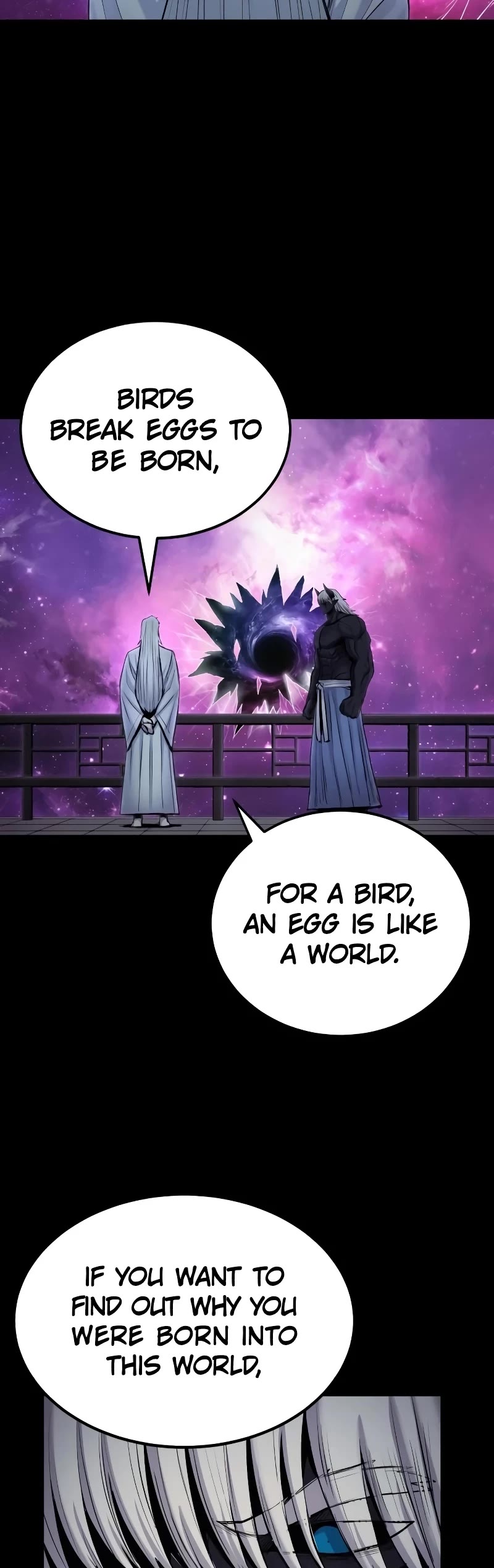 Wail of Weakness Chapter 42 page 16 - Chapter 42