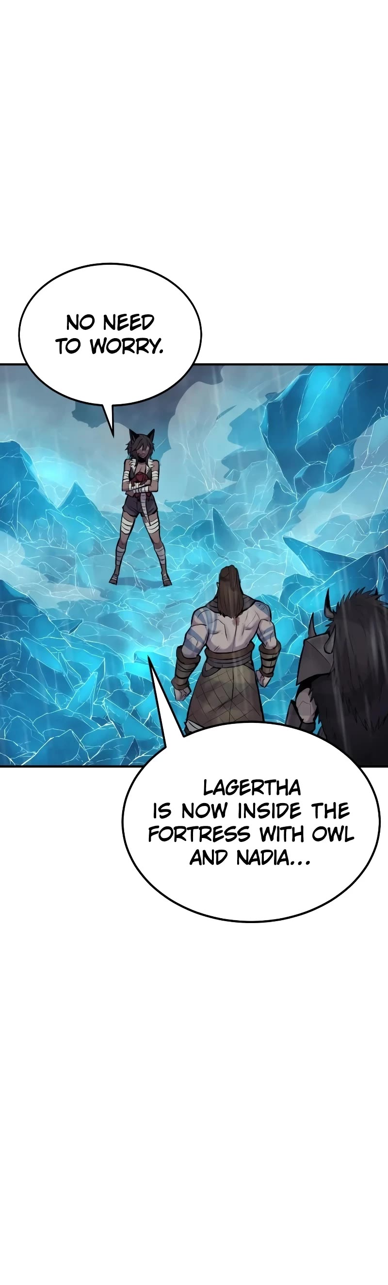 Wail of Weakness Chapter 42 page 34 - Chapter 42