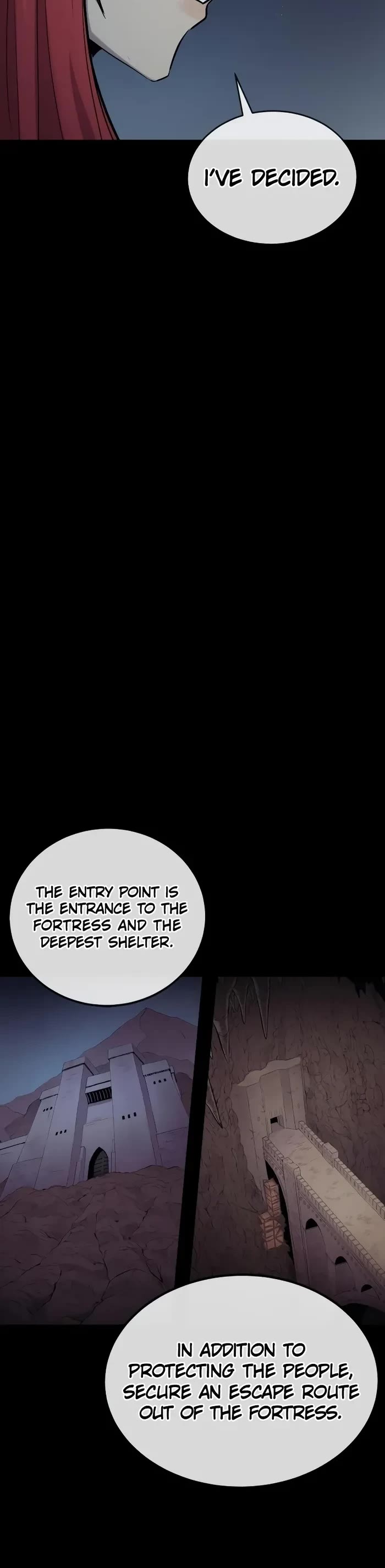 Wail of Weakness Chapter 43 page 10 - Chapter 43