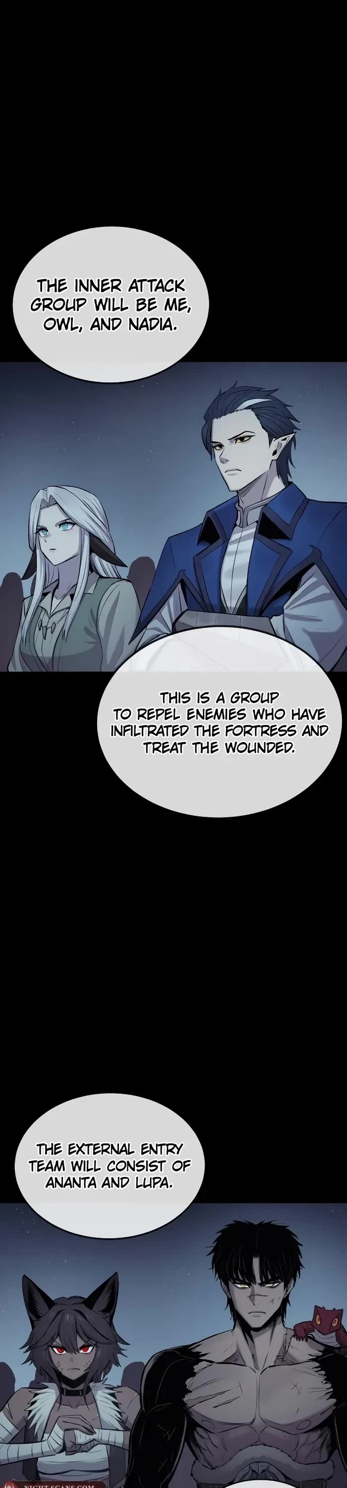 Wail of Weakness Chapter 43 page 11 - Chapter 43