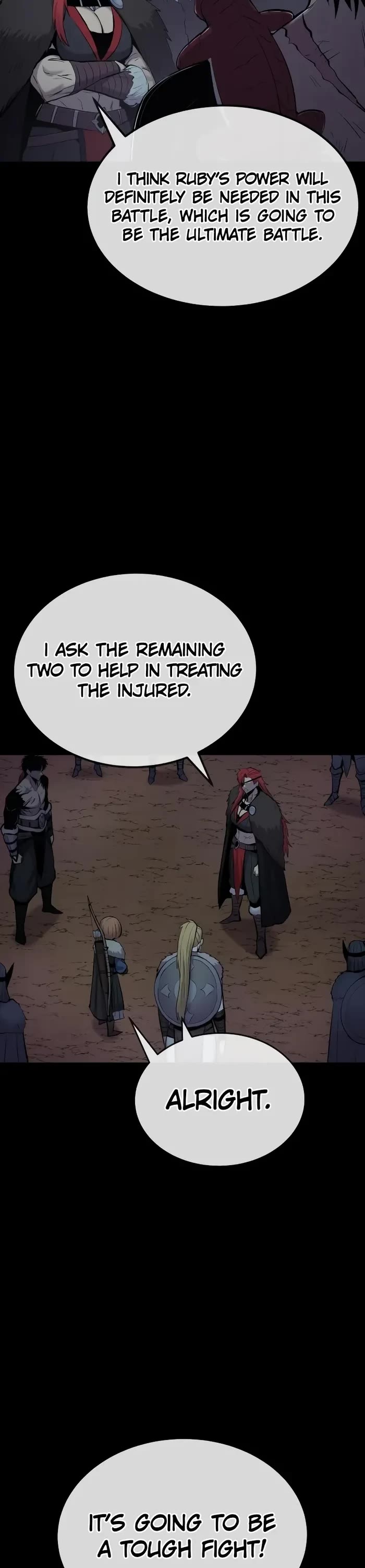 Wail of Weakness Chapter 43 page 13 - Chapter 43