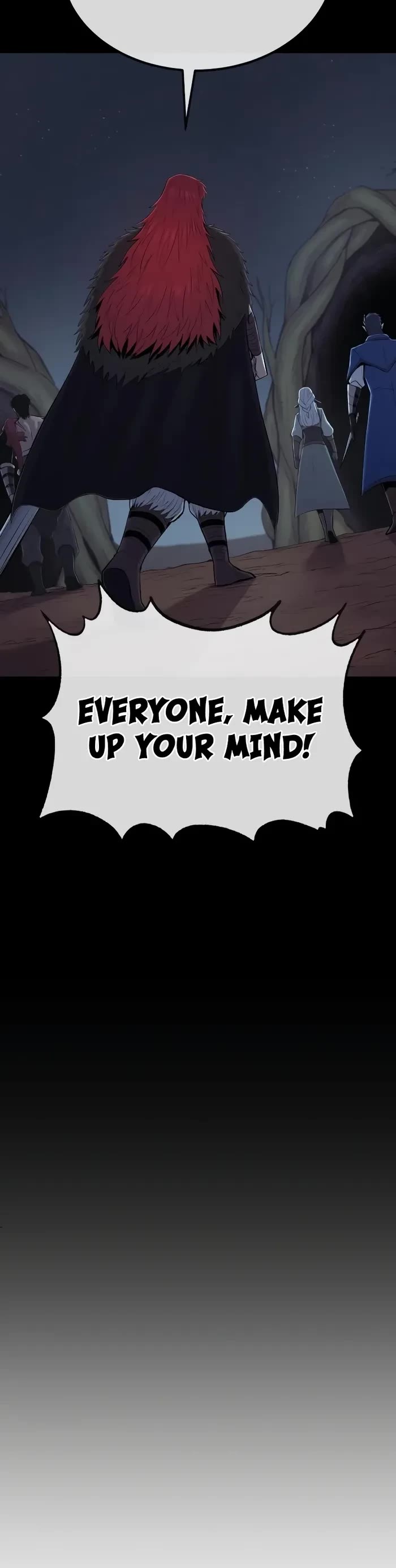 Wail of Weakness Chapter 43 page 14 - Chapter 43
