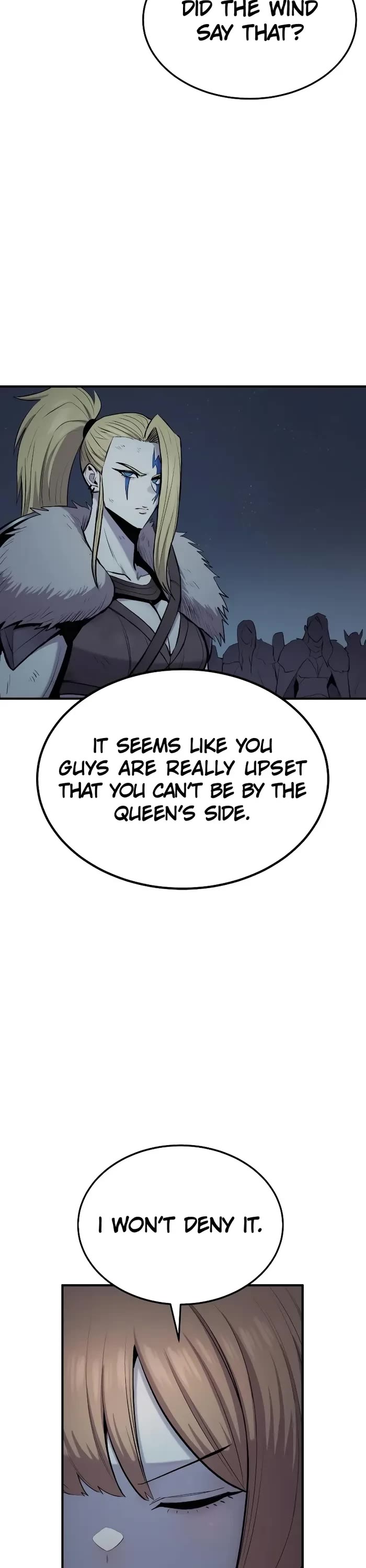Wail of Weakness Chapter 43 page 22 - Chapter 43
