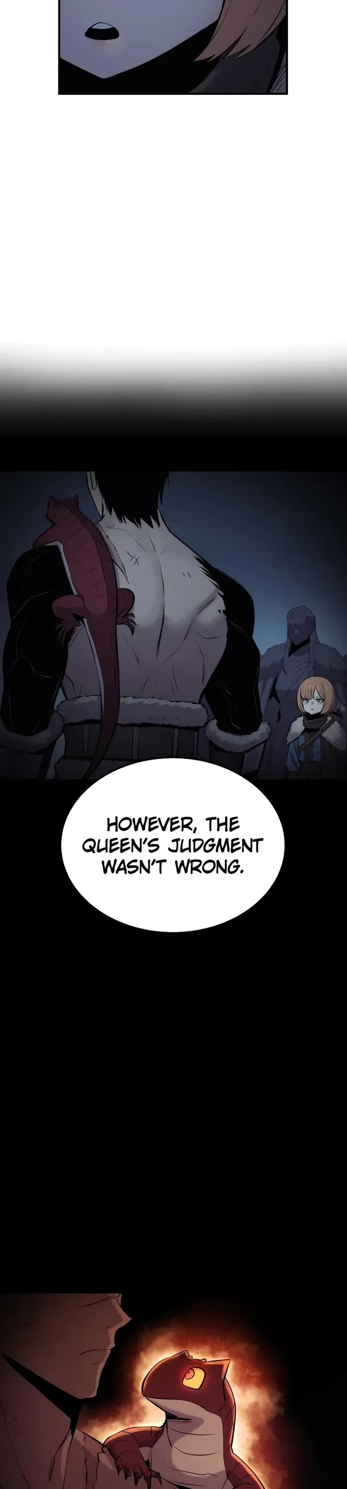 Wail of Weakness Chapter 43 page 23 - Chapter 43