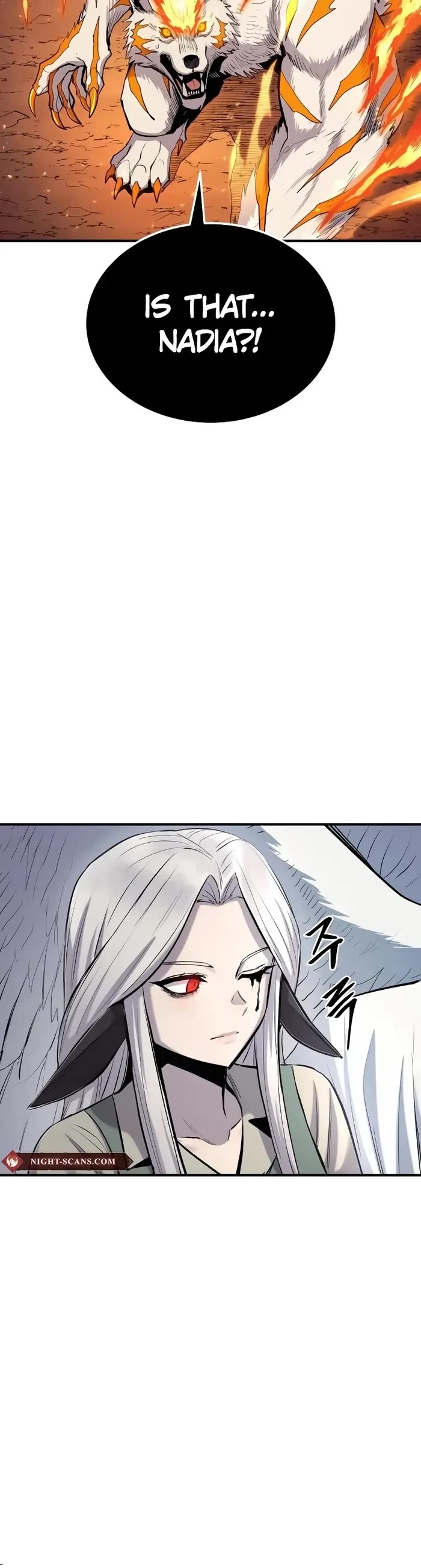 Wail of Weakness Chapter 43 page 50 - Chapter 43