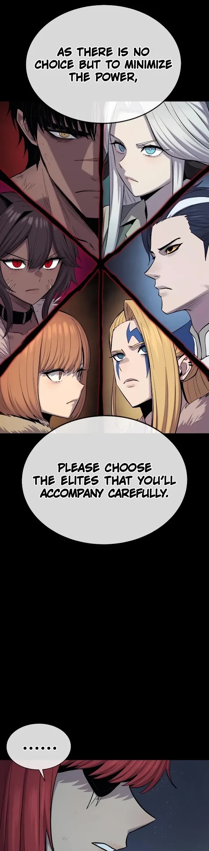 Wail of Weakness Chapter 43 page 9 - Chapter 43