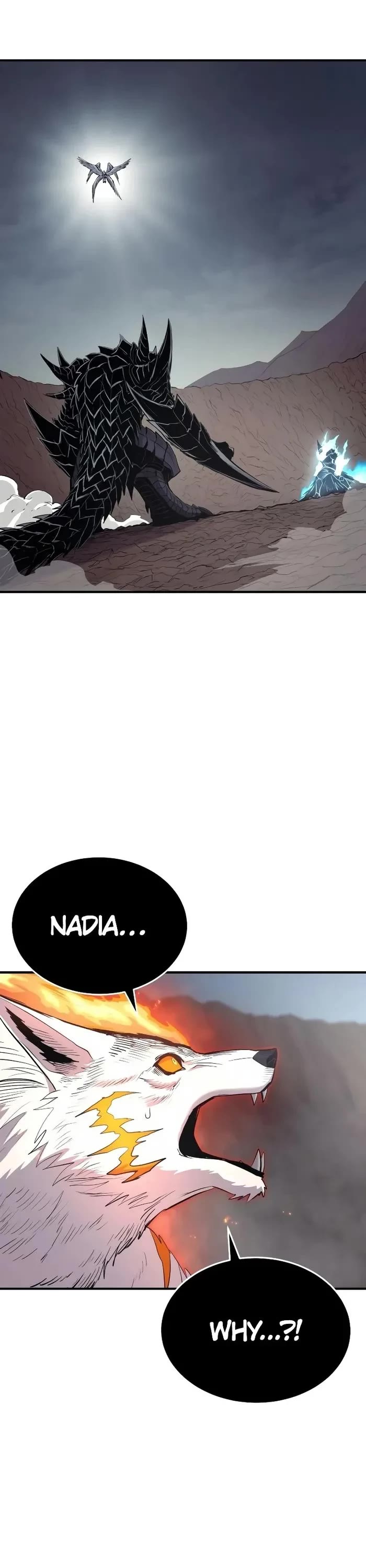 Wail of Weakness Chapter 44 page 1 - Chapter 44
